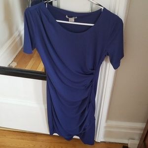 Ruched dress
